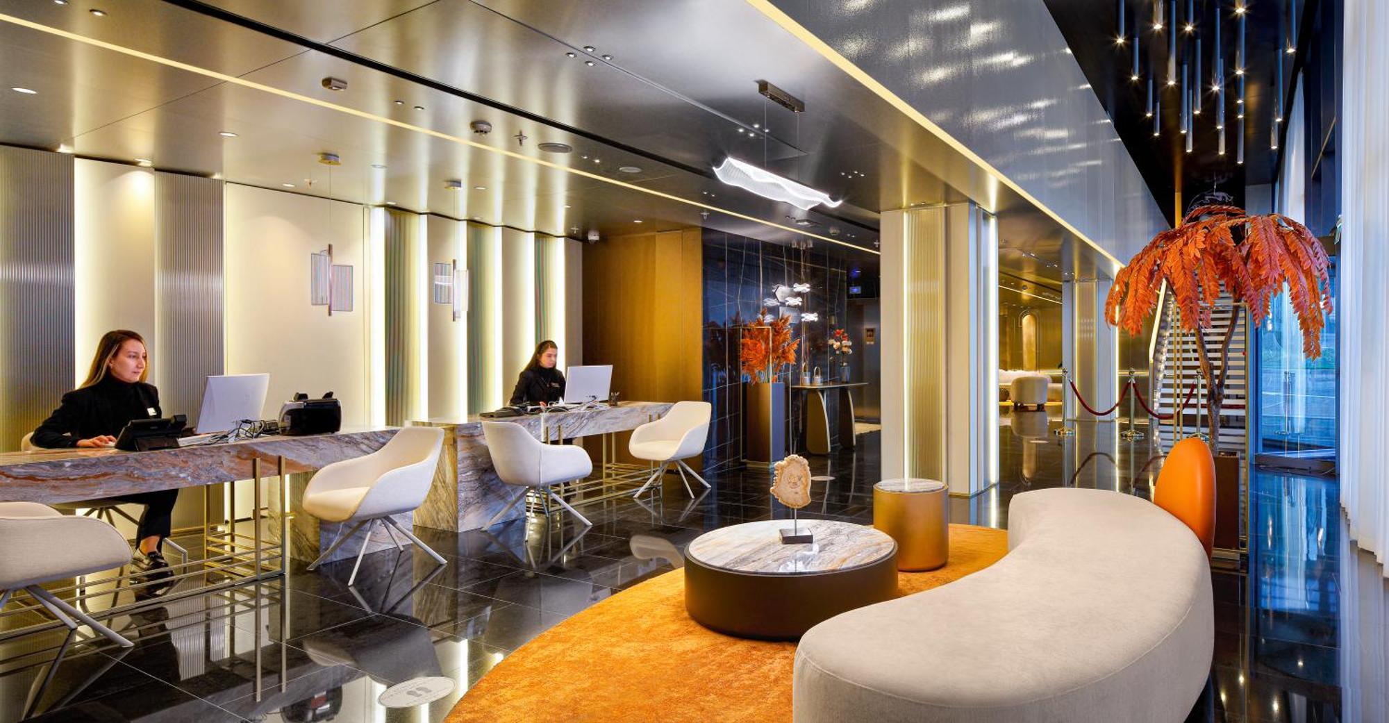 The G Hotels Istanbul — Fotos 2